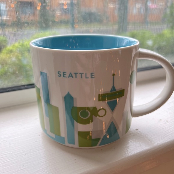 Starbucks You Are Here Collection Winter Limited Version Tumbler,Demitasse,Mug E - Foto 5